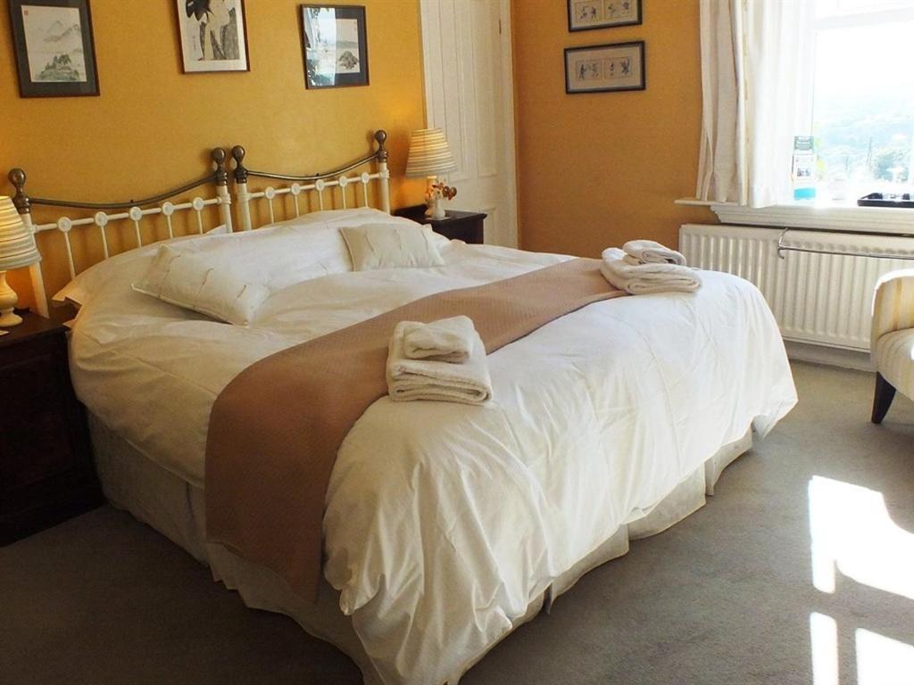 Dowfold House Bed And Breakfast Crook  Luaran gambar